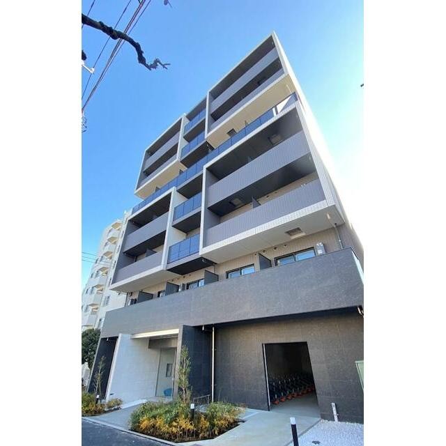 大田区東雪谷１丁目 【賃貸居住】マンション