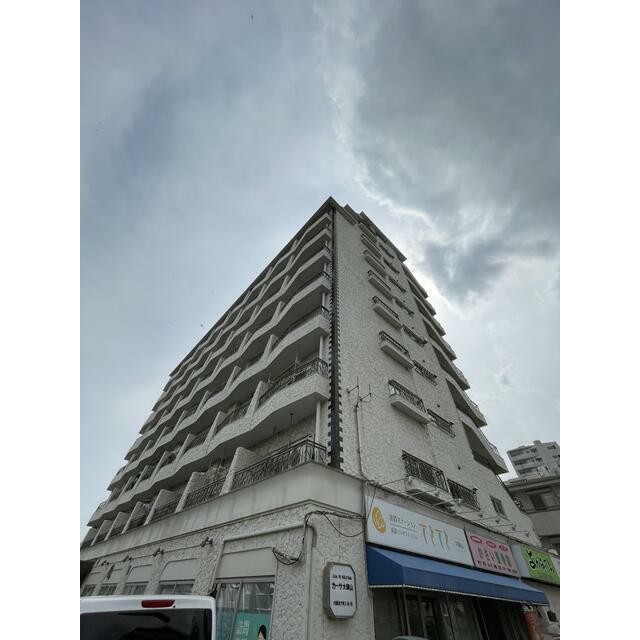 大田区北千束３丁目 【賃貸居住】マンション