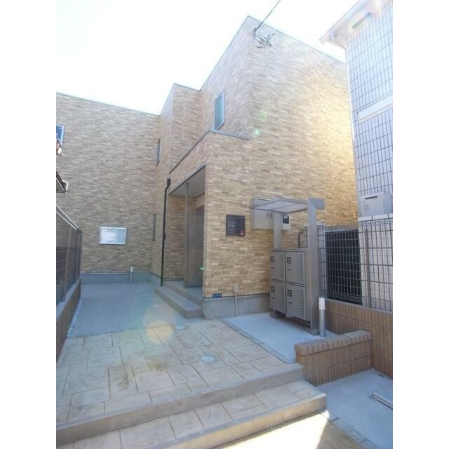 大田区久が原１丁目 【賃貸居住】アパート