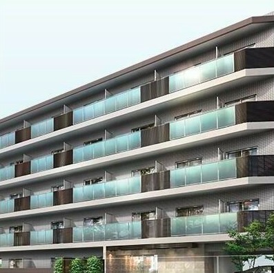 大田区久が原２丁目 【賃貸居住】マンション