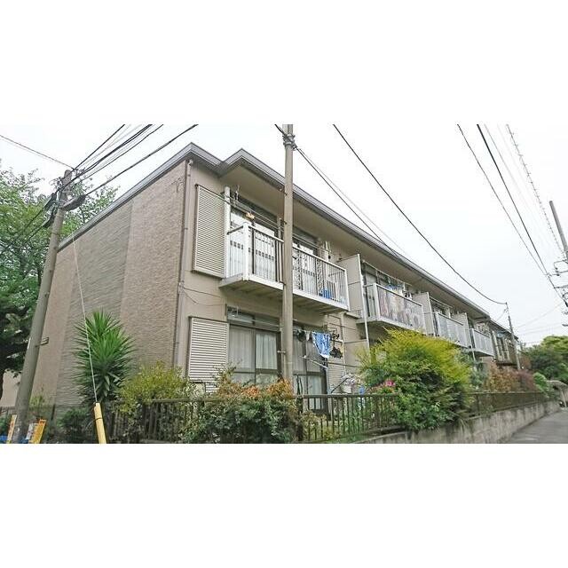 大田区北嶺町 【賃貸居住】アパート