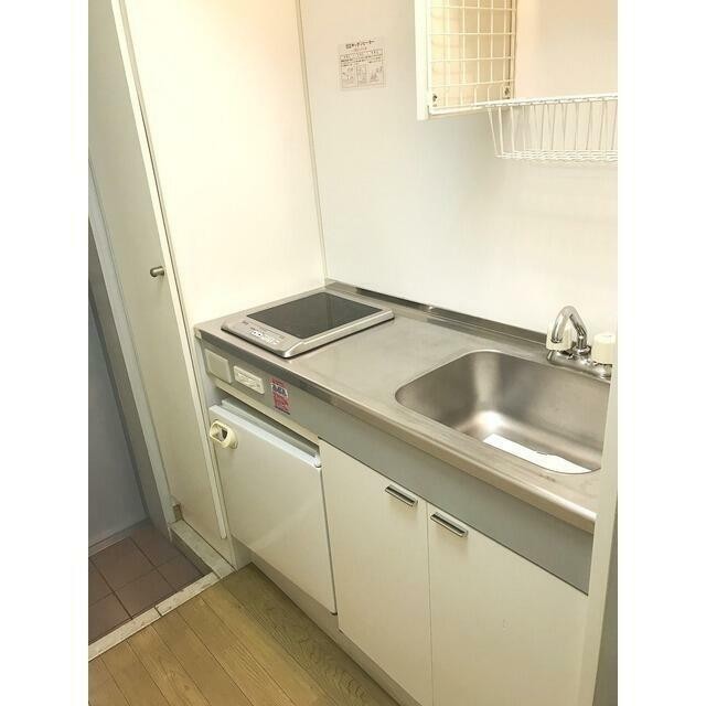 同タイプ別部屋画像・現況優先(キッチン)