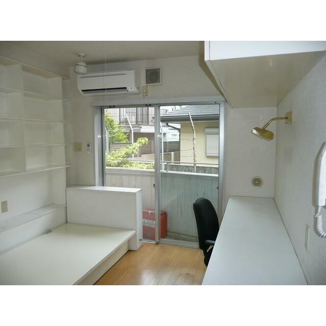 同タイプ別部屋画像・現況優先(居間)