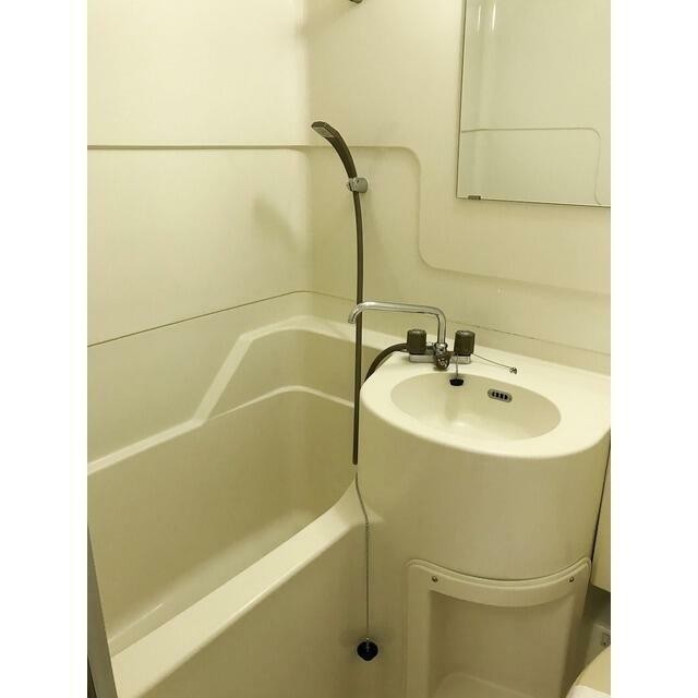 同タイプ別部屋画像・現況優先(風呂)