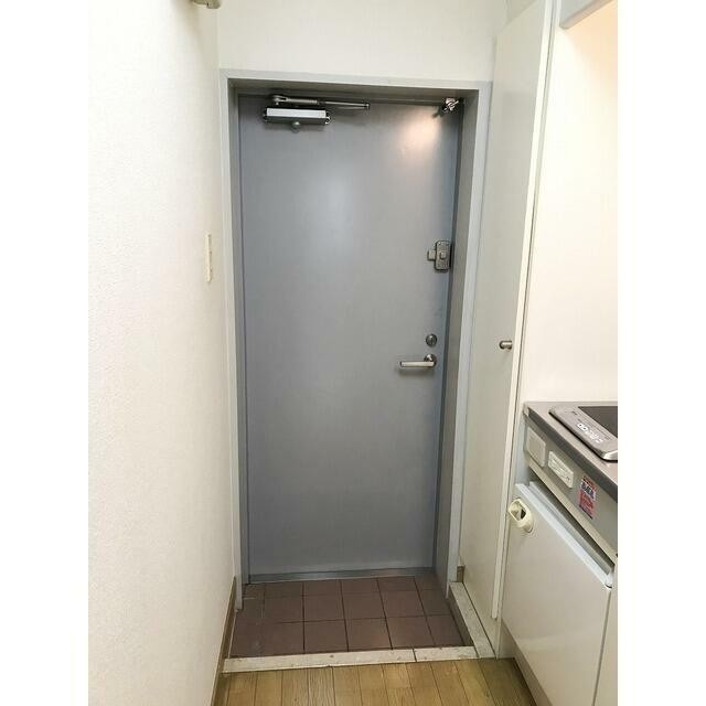 同タイプ別部屋画像・現況優先(玄関)