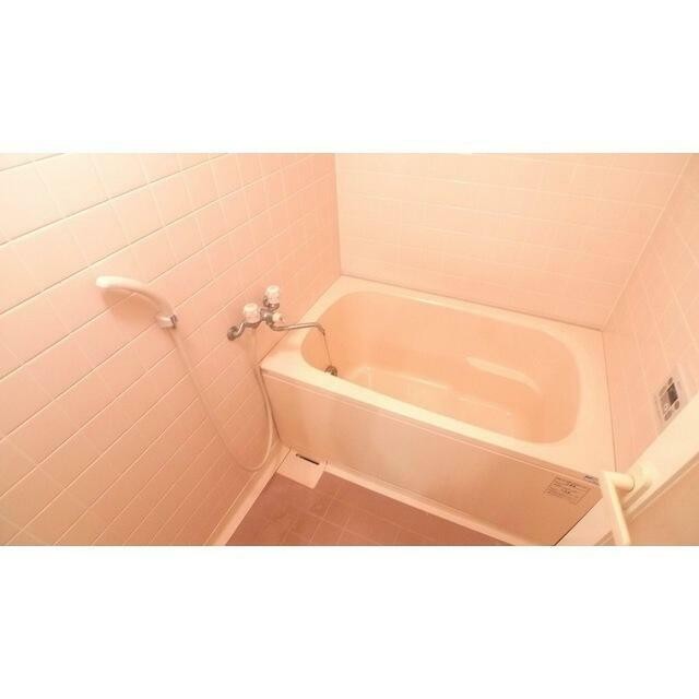 同タイプ・別部屋画像(風呂)