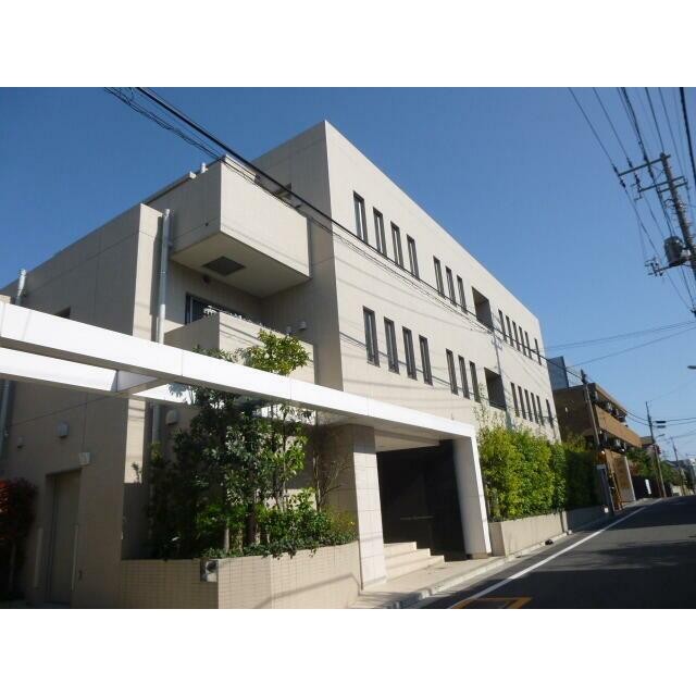 目黒区緑が丘１丁目 【賃貸居住】マンション