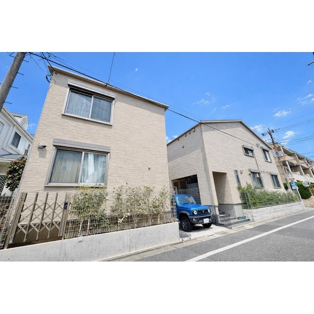 目黒区八雲３丁目 【賃貸居住】アパート