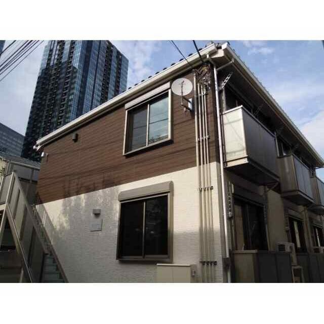 品川区西品川３丁目 【賃貸居住】アパート