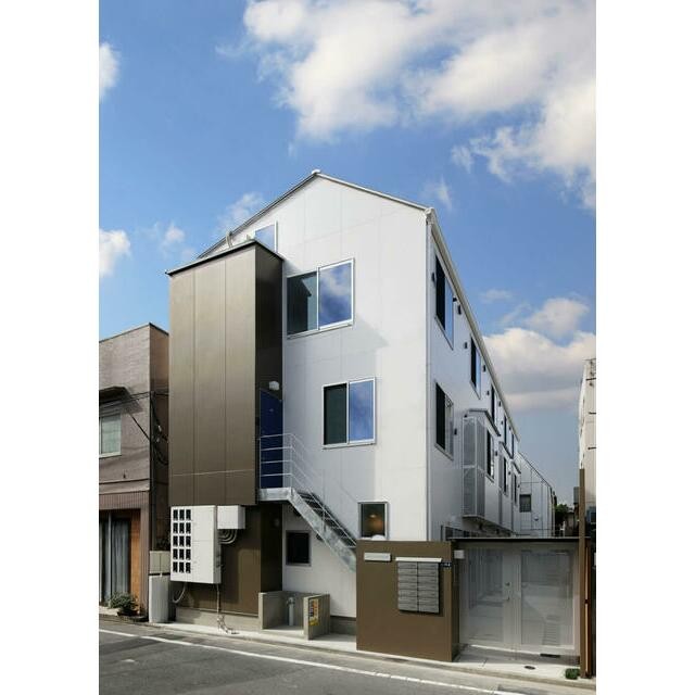 大田区西六郷１丁目 【賃貸居住】アパート