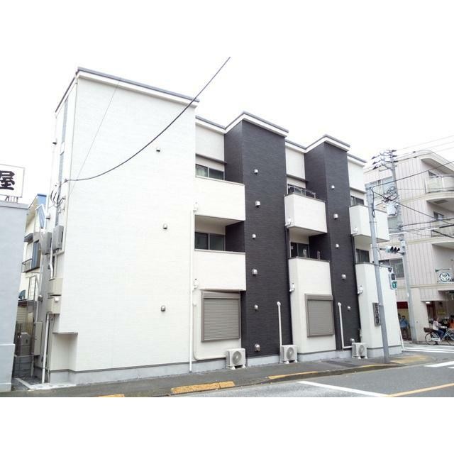 肉のハナマサ糀谷店（332m）(周辺)