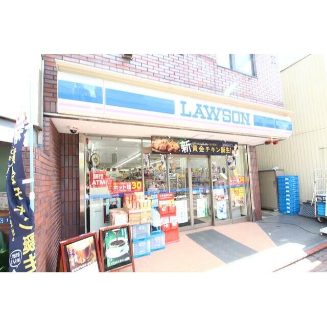 ローソン糀谷南店（391m）(周辺)