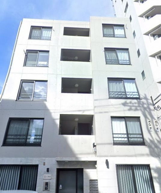 品川区西大井２丁目 【賃貸居住】マンション