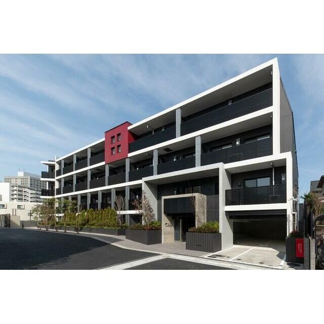 品川区北品川５丁目 【賃貸居住】マンション