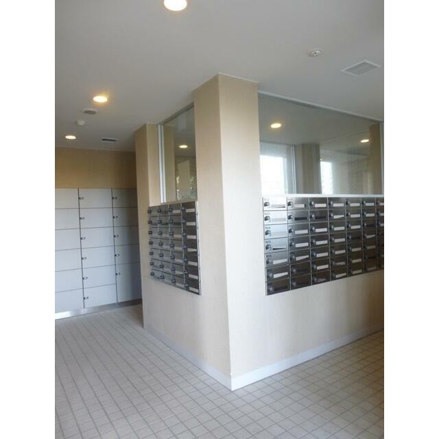 メールボックス・宅配ボックス：2015年