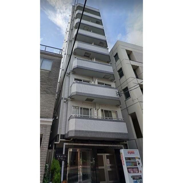 大田区西蒲田７丁目 【賃貸居住】マンション