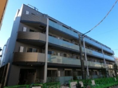 大田区北糀谷１丁目 【賃貸居住】マンション