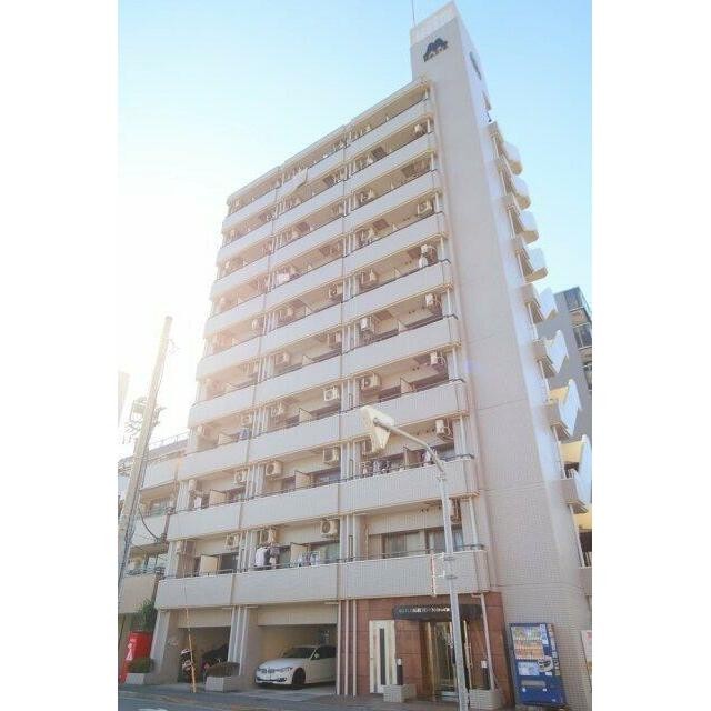 大田区大森北３丁目 【賃貸居住】マンション