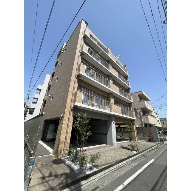 大田区大森中１丁目 【賃貸居住】マンション