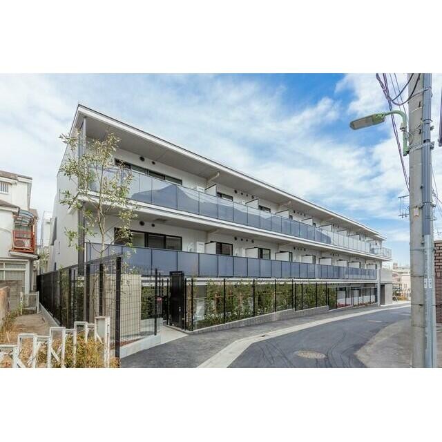 大田区山王１丁目 【賃貸居住】マンション