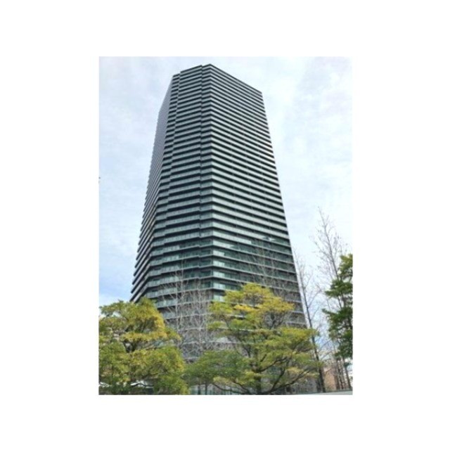 港区港南４丁目 【賃貸居住】マンション