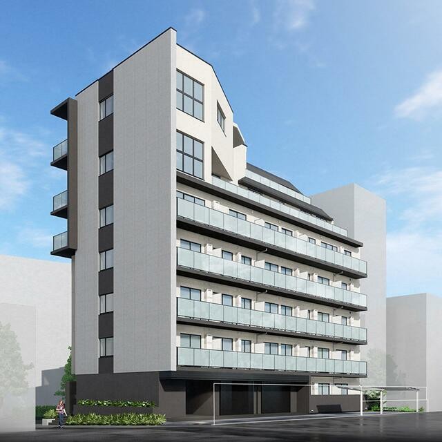 渋谷区東４丁目 【賃貸居住】マンション