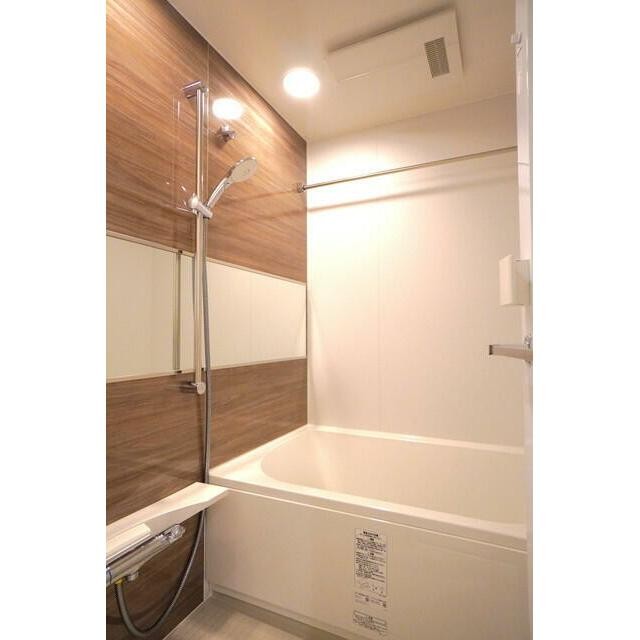 ※写真は同タイプ住戸です。(風呂)