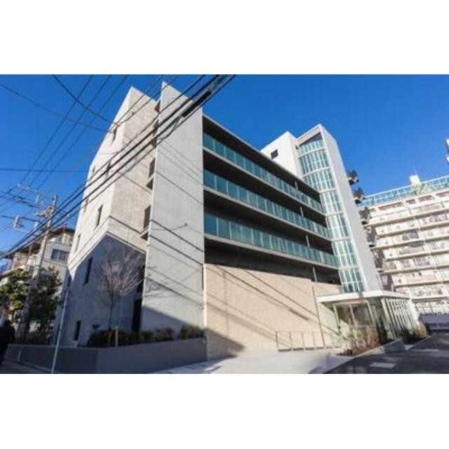 品川区大崎４丁目 【賃貸居住】マンション