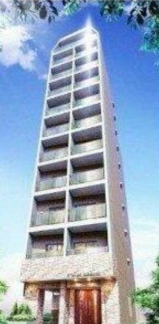 大田区大森中１丁目 【賃貸居住】マンション