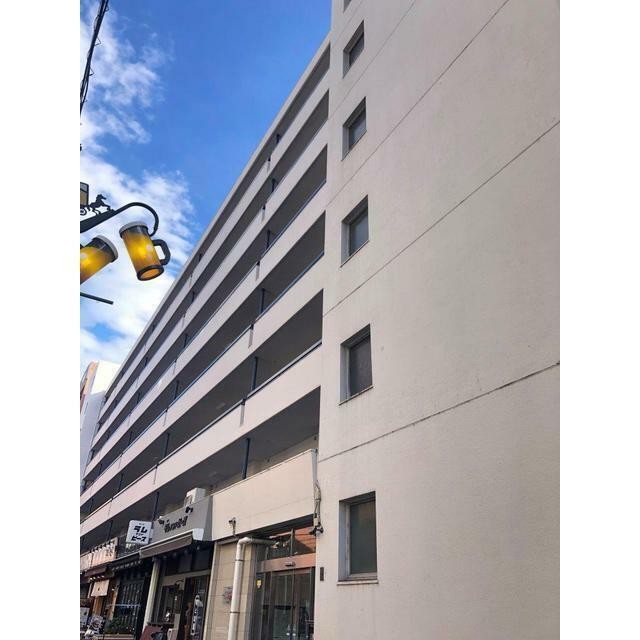 渋谷区恵比寿４丁目 【賃貸居住】マンション