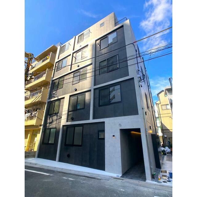 品川区南大井３丁目 【賃貸居住】マンション