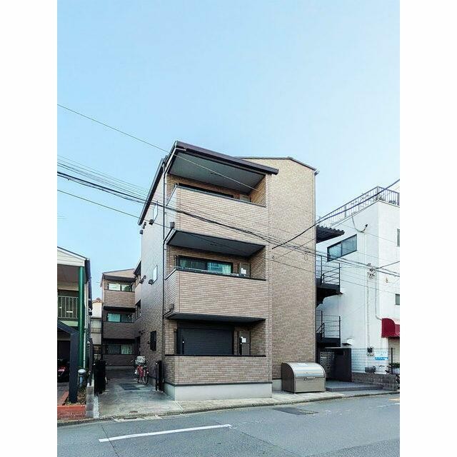 大田区西糀谷４丁目 【賃貸居住】アパート