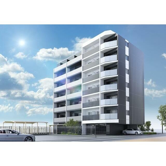 大田区大森西３丁目 【賃貸居住】マンション