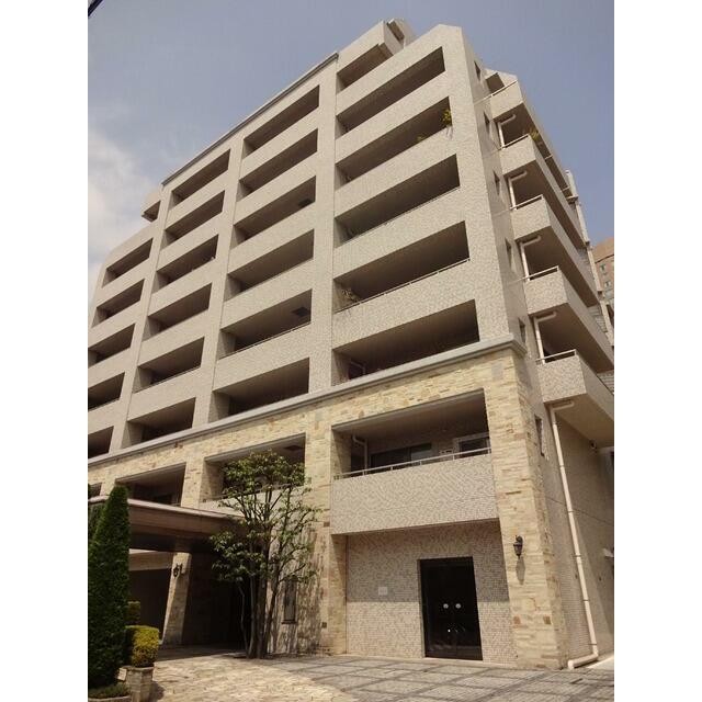 港区高輪４丁目 【賃貸居住】マンション