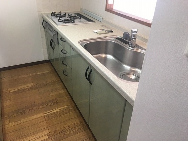 ※同仕様写真(キッチン)