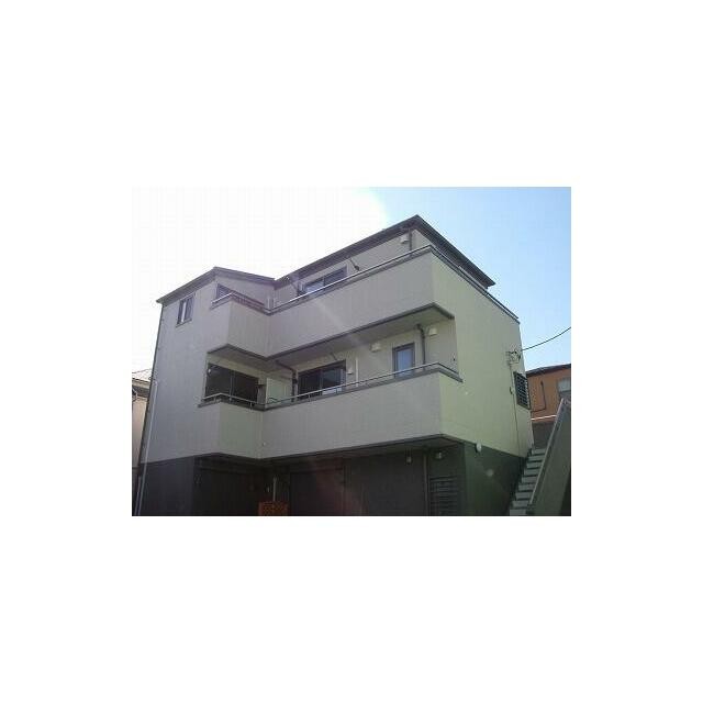 世田谷区豪徳寺１丁目 【賃貸居住】アパート