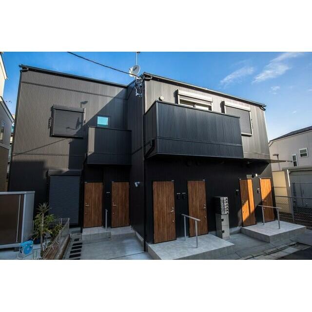 世田谷区北沢５丁目 【賃貸居住】アパート