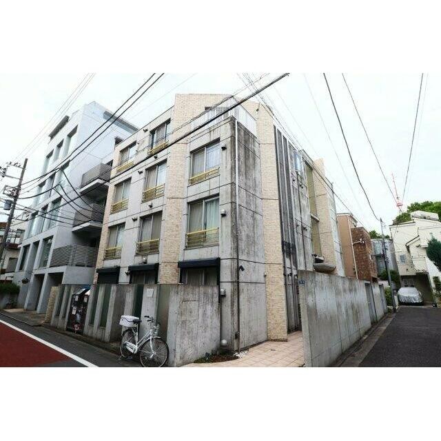 渋谷区富ヶ谷２丁目 【賃貸居住】マンション
