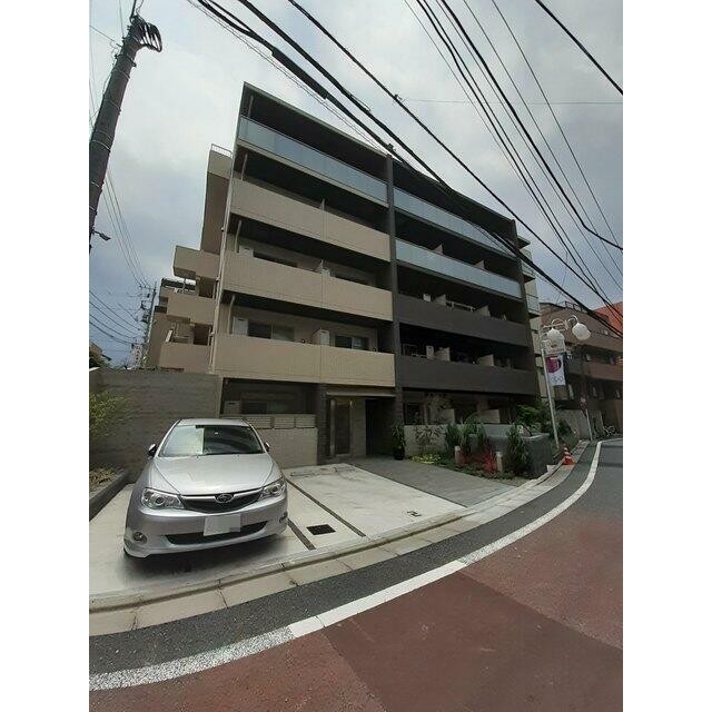 世田谷区太子堂２丁目 【賃貸居住】マンション