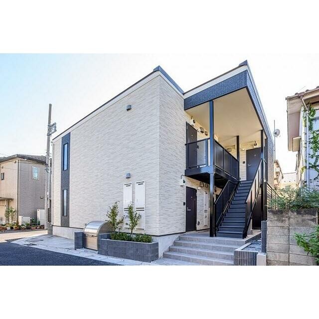 世田谷区代田４丁目 【賃貸居住】アパート