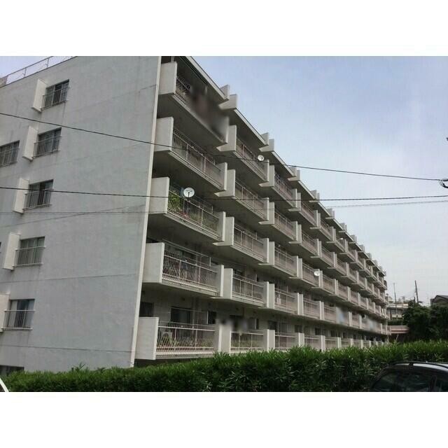 川崎市高津区下作延２丁目 【賃貸居住】マンション