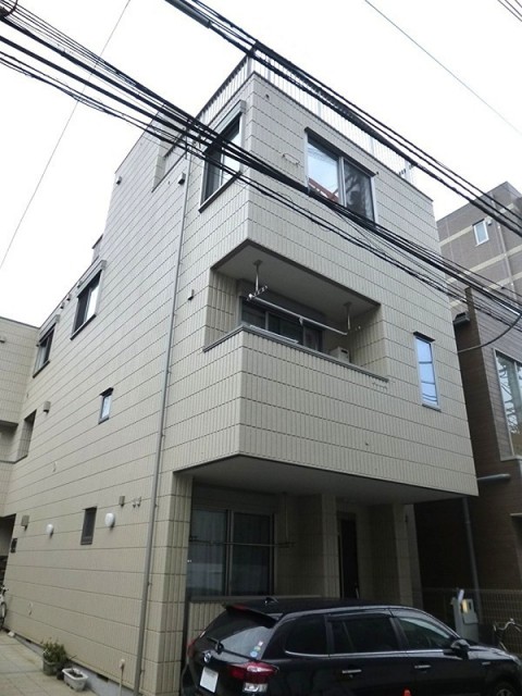 世田谷区太子堂４丁目 【賃貸居住】マンション