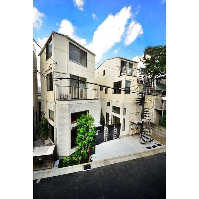 世田谷区梅丘１丁目 【賃貸居住】アパート