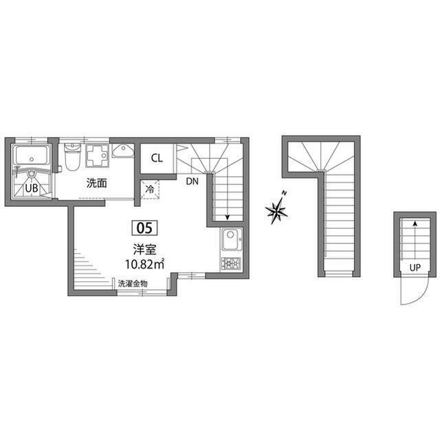 間取り図(間取)