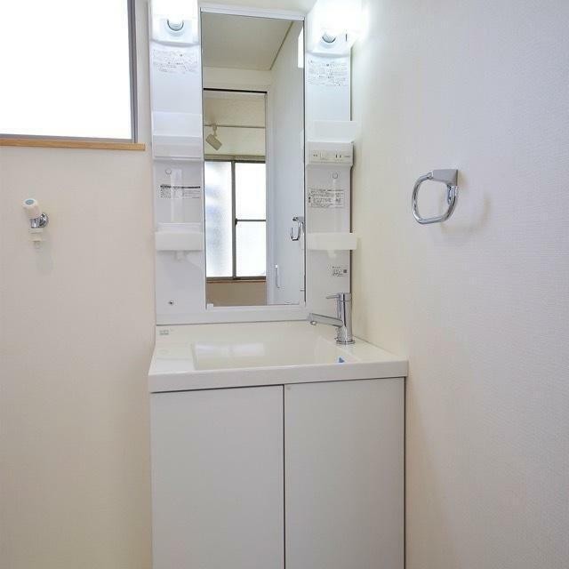 セキュリティ(内装)