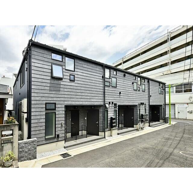 世田谷区野沢４丁目 【賃貸居住】アパート