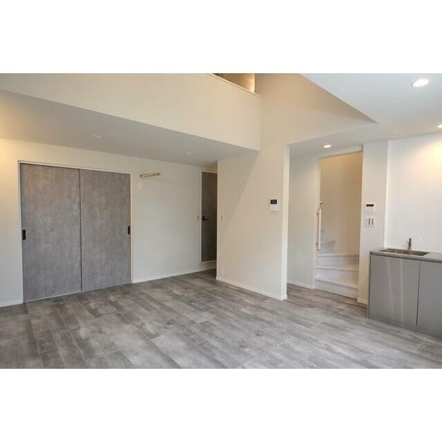 デザイン性が高いこだわりの空間♪