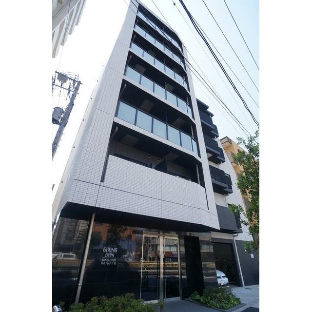 世田谷区上馬４丁目 【賃貸居住】マンション