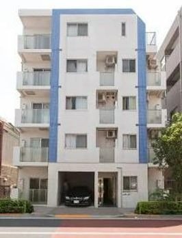 目黒区原町１丁目 【賃貸居住】マンション