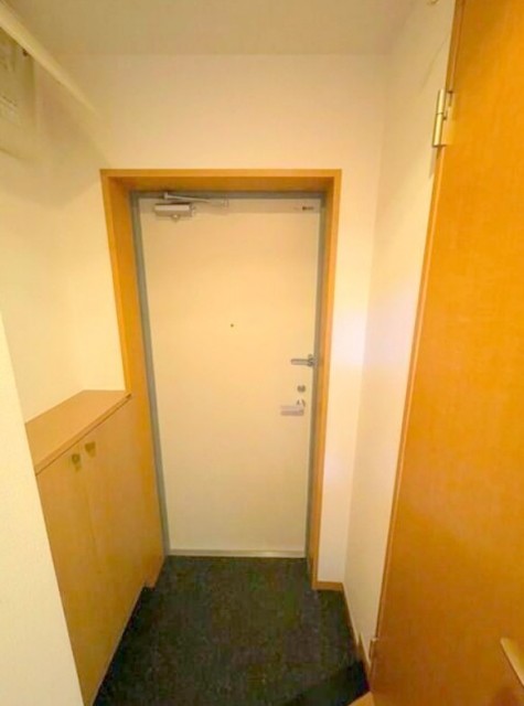 ※同仕様写真含む(玄関)